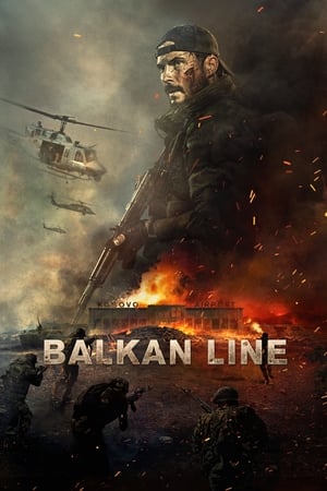 The Balkan Line (2019) Hindi Dual Audio 400MB HD Poster Download - Filmyzilla