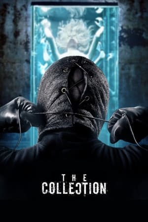 The Collection (2012) Hindi Dual Audio 300MB HD Poster Download - Filmyzilla