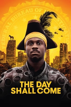 The Day Shall Come (2019) Hindi Dual Audio 320MB HD Poster Download - Filmyzilla