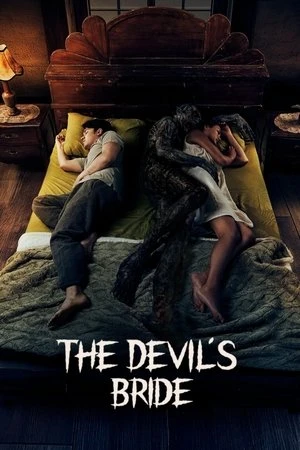 The Devil's Bride 2025 Hindi - Indonesia Dual Audio HD Poster Download - Filmyzilla