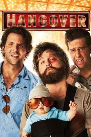 The Hangover (2009) Hindi Dual Audio [750MB] HD Poster Download - Filmyzilla