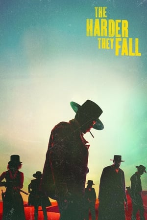 The Harder They Fall (2021) Hindi Dual Audio [1.2GB] HD Poster Download - Filmyzilla