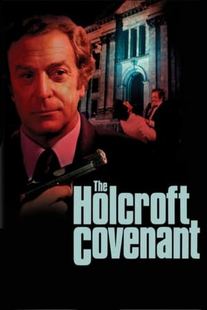 The Holcroft Covenant (1985) Hindi Dual Audio [1.4GB] ESubs HD Poster Download - Filmyzilla