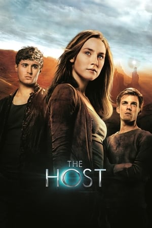 The Host 2013 Dual Audio Hindi 390MB HD Poster Download - Filmyzilla