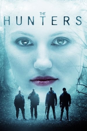 The Hunters 2011 Hindi Dual Audio 340MB HD Poster Download - Filmyzilla