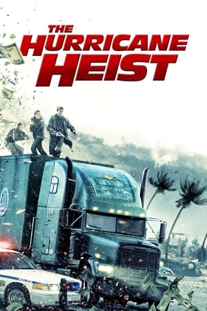 The Hurricane Heist (2018) Dual Audio Hindi Movie - 1GB HD Poster Download - Filmyzilla