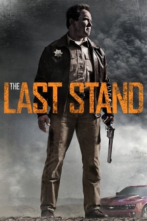 The Last Stand (2013) Hindi Dual Audio [950MB] HD Poster Download - Filmyzilla