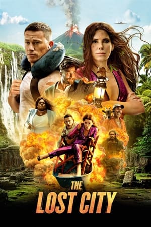 The Lost City 2022 Hindi Dual Audio – 480p