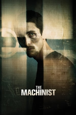The Machinist (2004) Hindi Dual Audio [900MB] HD Poster Download - Filmyzilla