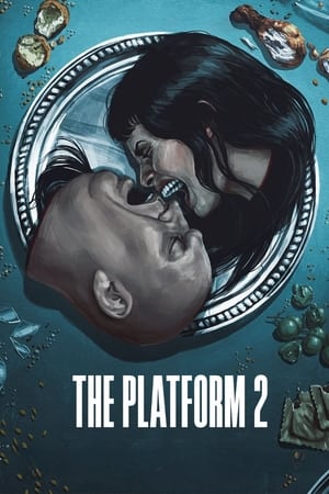 The Platform 2 (2024) Hindi Dual Audio HD Poster Download - Filmyzilla