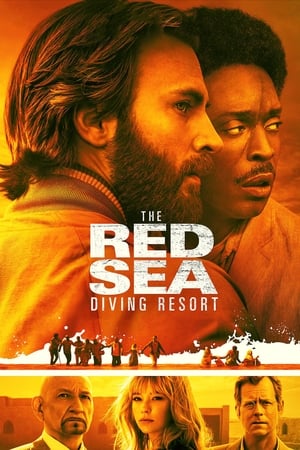 The Red Sea Diving Resort (2019) Hindi Dubbed 300MB HD Poster Download - Filmyzilla