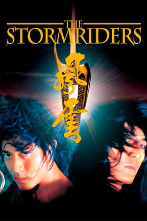 The Storm Riders 1998 Hindi Dual Audio 400MB HD Poster Download - Filmyzilla