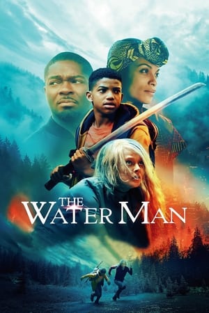 The Water Man 2021 Hindi Dual Audio [840MB] HD Poster Download - Filmyzilla