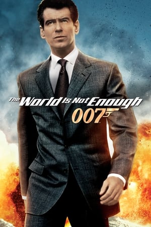 The World Is Not Enough (1999) Hindi Dual Audio [1GB] HD Poster Download - Filmyzilla