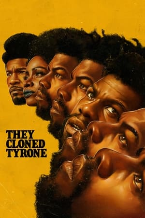 They Cloned Tyrone (2023) Hindi Dual Audio – HD Poster Download - Filmyzilla