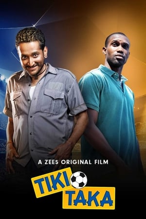 Tiki Taka (2020) Hindi Movie - [300MB] HD Poster Download - Filmyzilla