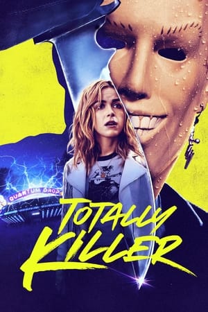 Totally Killer 2023 Hindi Dual Audio – HD Poster Download - Filmyzilla