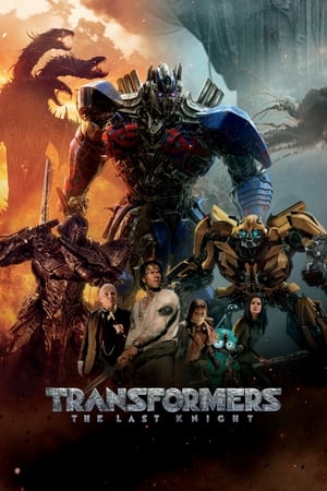 Transformers The Last Knight 2017 445MB ORG Dual Audio Hindi Download HD Poster Download - Filmyzilla