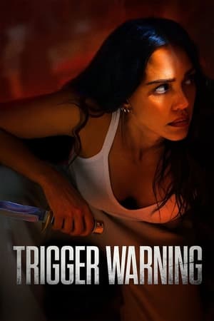 Trigger Warning (2024) Hindi Dual Audio – 720p – HD Poster Download - Filmyzilla
