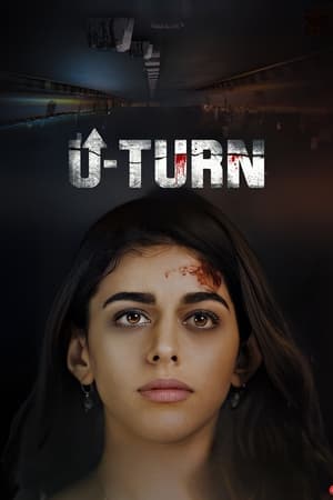 U-Turn (2023) Hindi HD Poster Download - Filmyzilla
