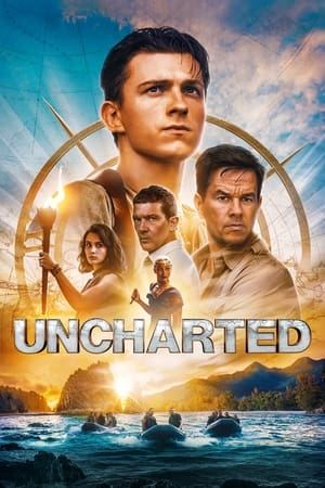 Uncharted (2022) Hindi (ORG) Dual Audio – HD Poster Download - Filmyzilla