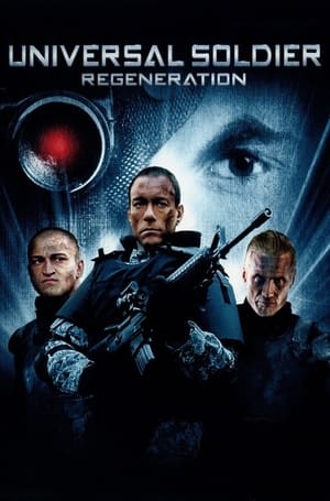 Universal Soldier: Regeneration (2009) Hindi Dual Audio 300MB HD Poster Download - Filmyzilla