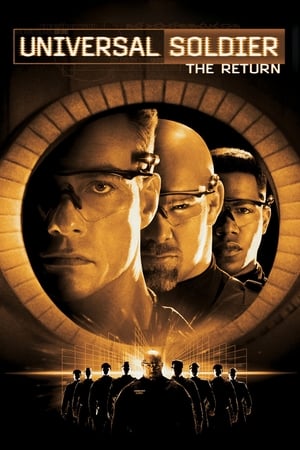 Universal Soldier The Return 1999 Hindi Dual Audio 300MB HD Poster Download - Filmyzilla