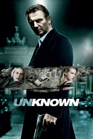Unknown (2011) Hindi Dual Audio [900MB] HD Poster Download - Filmyzilla