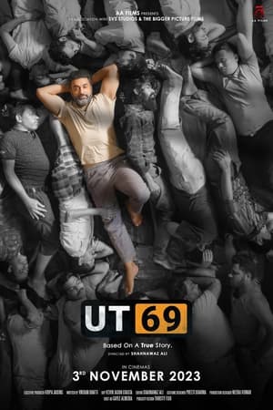 UT69 2023 Hindi DVDScr – HD Poster Download - Filmyzilla