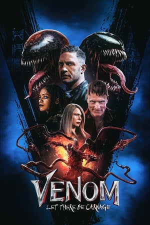 Venom: Let There Be Carnage (2021) Hindi Dual Audio – – HD Poster Download - Filmyzilla