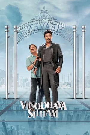 Vinodhaya Sitham (2021) Hindi (Unofficial) Dual Audio – HD Poster Download - Filmyzilla