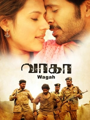 Wagah (2016) Hindi Dual Audio [400MB] HD Poster Download - Filmyzilla