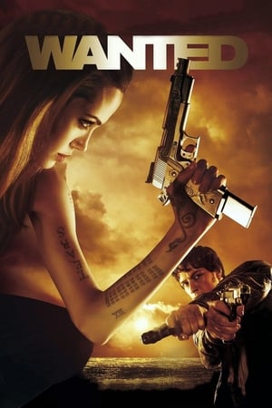 Wanted (2008) Dual Audio Hindi [1.9 GB] HD Poster Download - Filmyzilla