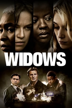 Widows (2018) Hindi Dual Audio 440MB HD Poster Download - Filmyzilla