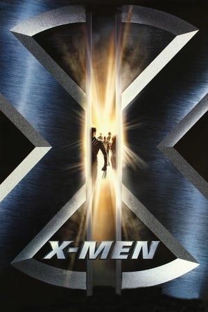 X-Men (2000) Hindi Dual Audio [700MB] HD Poster Download - Filmyzilla