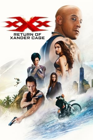 xXx: Return of Xander Cage 2017 Hindi Dual Audio movie Download HD Poster Download - Filmyzilla