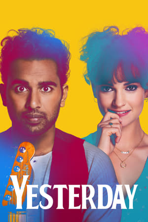 Yesterday (2019) Hindi Dual Audio [1GB] HD Poster Download - Filmyzilla